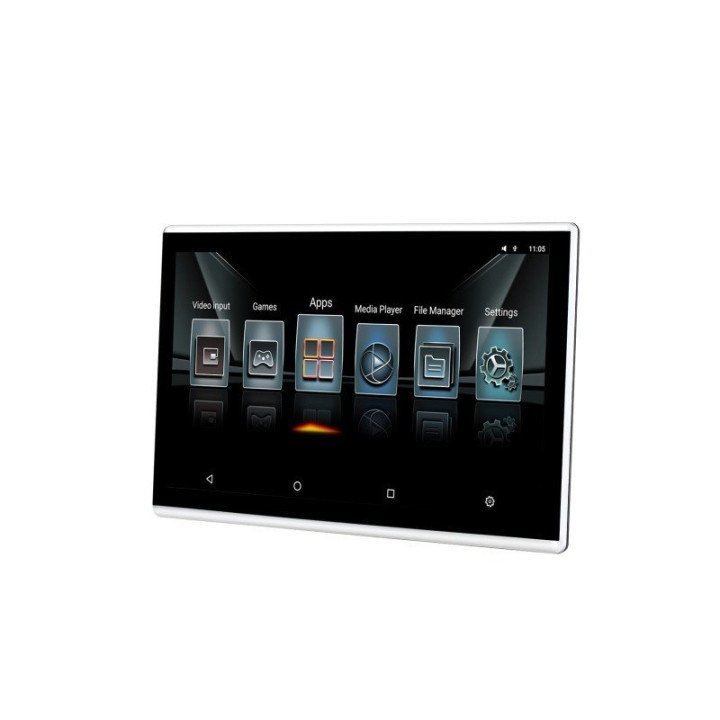 CABECERO PANTALLA TACTIL ANDROID 11.6" | Autokit