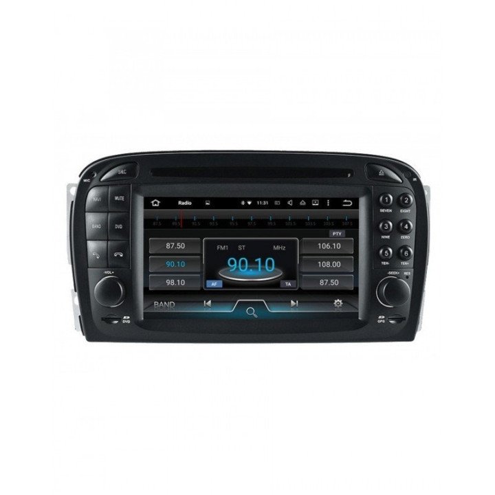 MERCEDES SL R230 (2001-2012) A10 4-64GB | Autokit