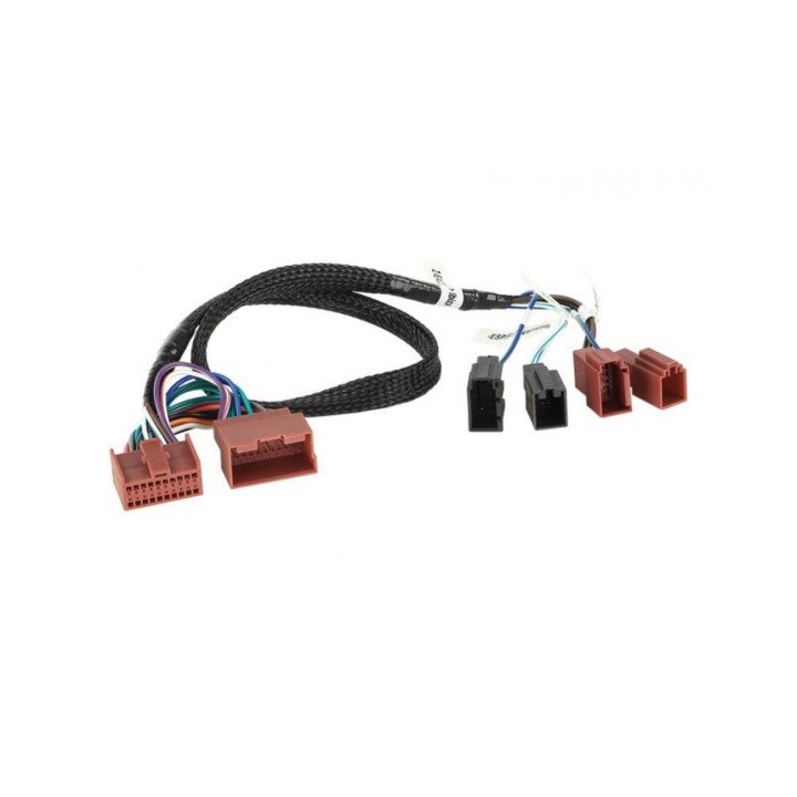 CABLEADO ADAPTADOR BOTONERA SEAT IBIZA 6 | Autokit