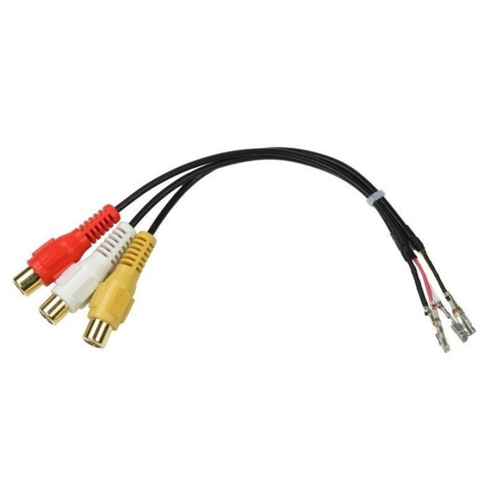 CABLE MULTIMEDIA AUDI MMI 2G | Autokit