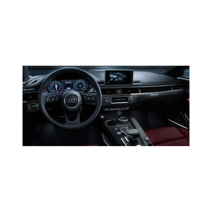 INT CT CF AUDI MIB2 CON VIRTUAL COCKPIT | Autokit