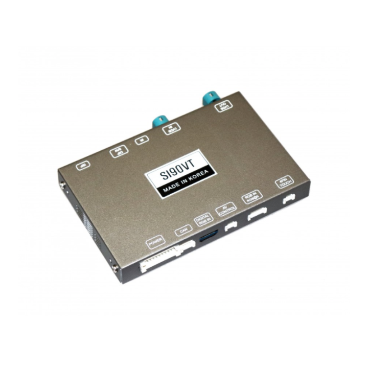 INT CT CF AUDI PANTALLA DUAL MIB3 10.1" | Autokit