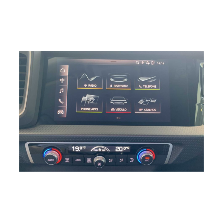 INT CT CF AUDI PANTALLA DUAL MIB3 10.1" | Autokit