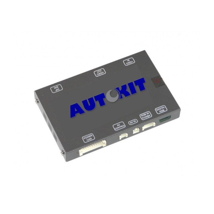 INT CT CF MERCEDES NTG4 NTG3 | Autokit