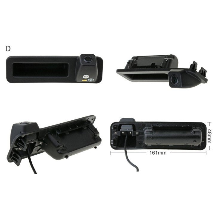 CAM TRASERA BMW SERIE G 2 3 4 5 X3 X4 X5 | Autokit