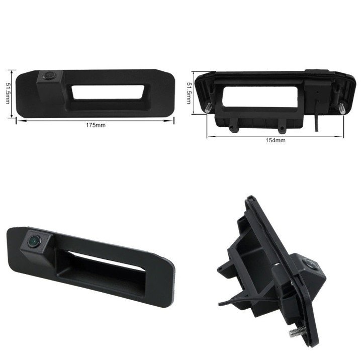 CAMARA TRASERA MERCEDES GLK X204 | Autokit