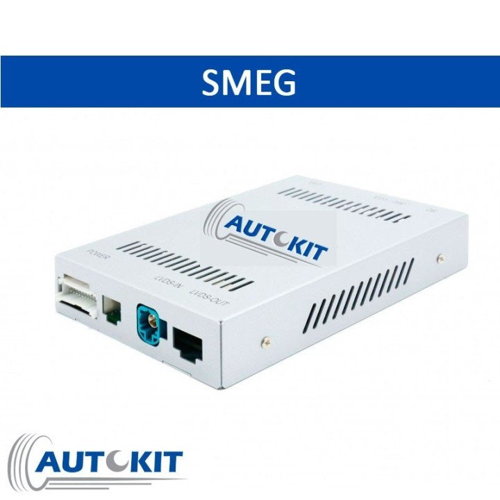 INT CP WIRELESS AA CT CF PSA SMEG | Autokit