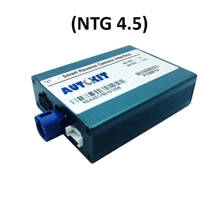 INT CT CF MERCEDES NTG4.5 | Autokit