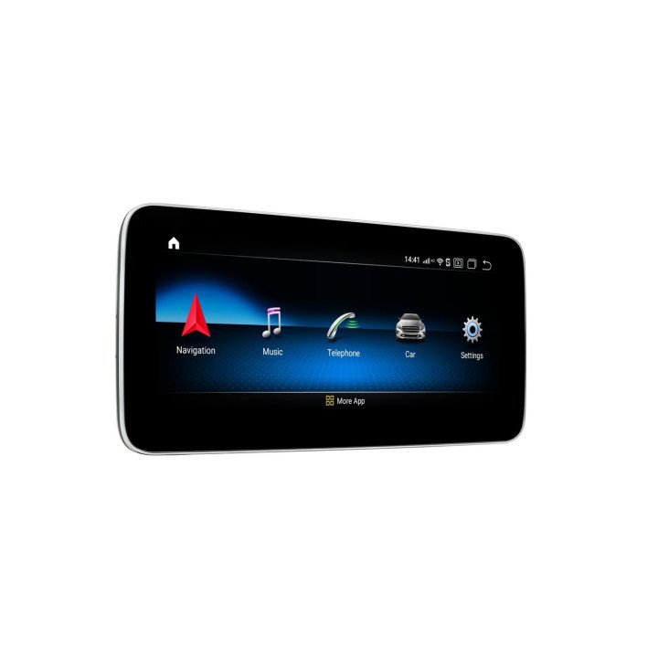 MERCEDES CLASE A/CLA/GLA NTG 5.0/5.1 (+2 | Autokit