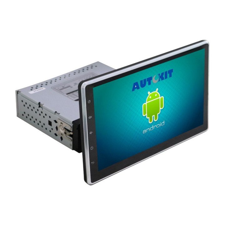 PANTALLA FLOTANTE 1 DIN 10,1" A10 4/64GB | Autokit
