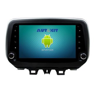 HYUNDAI TUCSON (+2019) A10 4-64GB | Autokit
