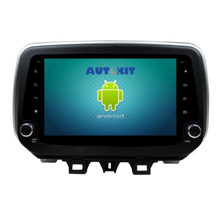 HYUNDAI TUCSON (+2019) A10 4-64GB | Autokit