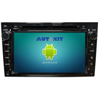 OPEL OLD NEGRO A10 4-64GB | Autokit