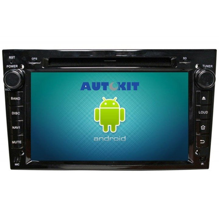 OPEL OLD NEGRO A10 4-64GB | Autokit