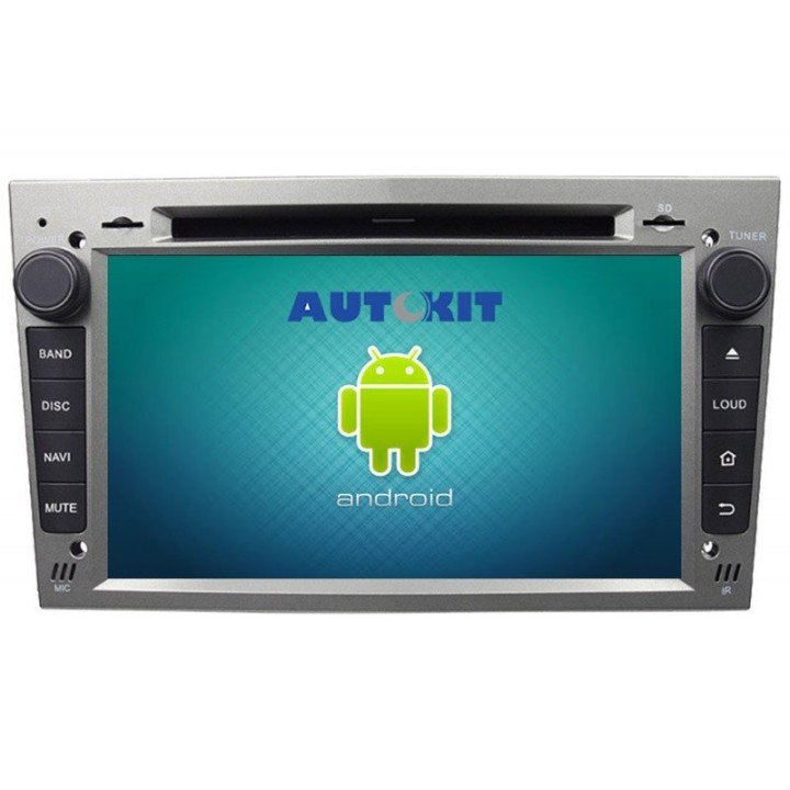 OPEL OLD PLATA A10 4-64GB | Autokit