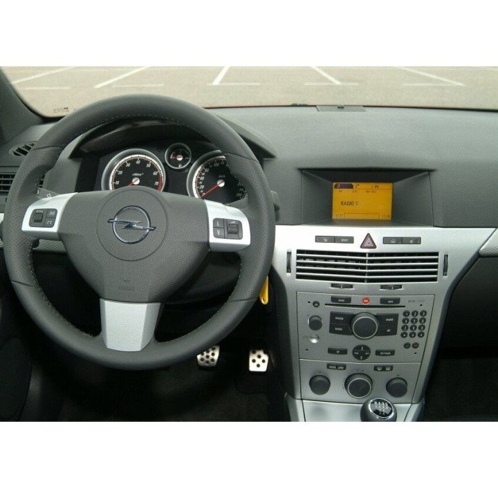 OPEL OLD PLATA A10 4-64GB | Autokit