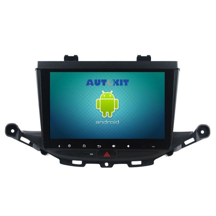 OPEL ASTRA K (+2016) CP-AA | Autokit