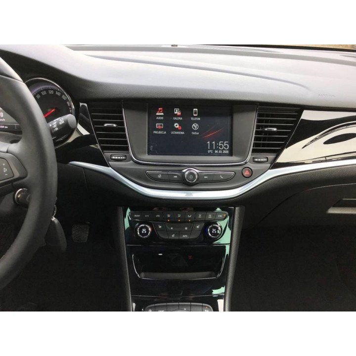 OPEL ASTRA K (+2016) CP-AA | Autokit