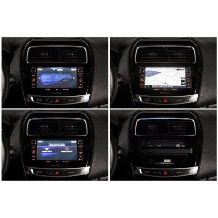 MITSUBISHI OUTLANDER ASX +2013 - A10 PX6 | Autokit