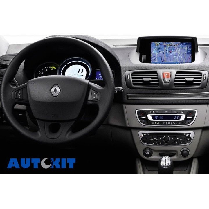 RENAULT MEGANE III - A10 PX5 4-64GB | Autokit
