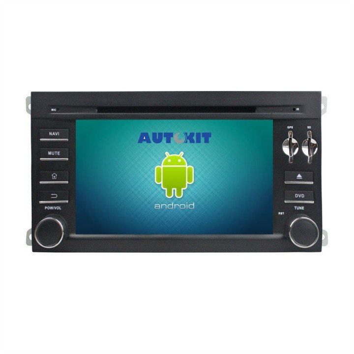 PORSCHE CAYENNE E1 (2002-2010) A10 PX6 | Autokit