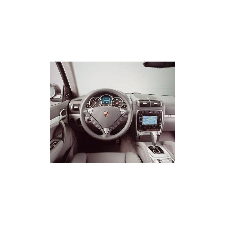 PORSCHE CAYENNE E1 (2002-2010) A10 PX6 | Autokit