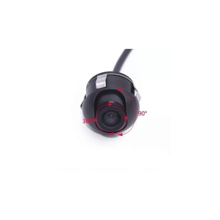 CAMARA TRASERA - DELANTERA UNIVERSAL 360 | Autokit