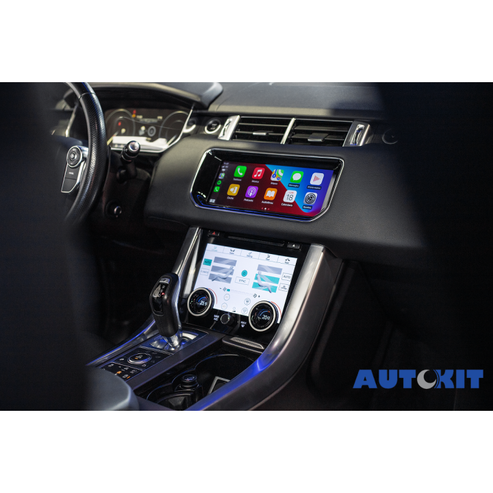 CLIMATIZADOR TACTIL RANGER ROVER SPORT | Autokit