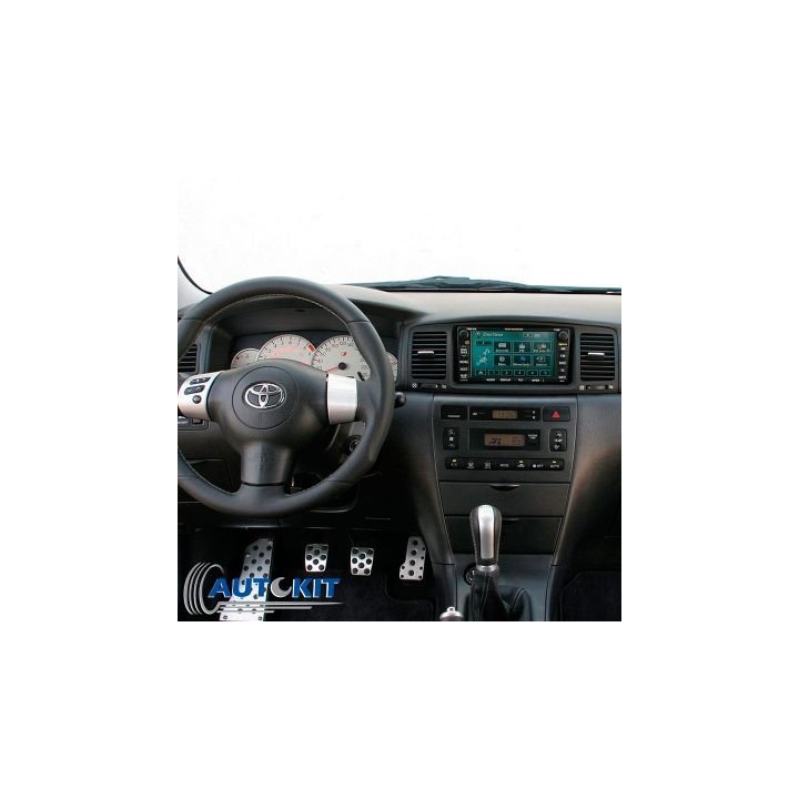 TOYOTA UNIVERSAL PX6 A10 4-64GB | Autokit