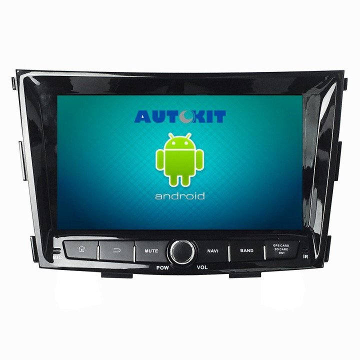SSANG YONG TIVOLI (+2015) PX6 A10 4-64GB | Autokit