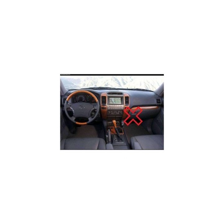TOYOTA PRADO (+2002) LOW A9 PX6 4-64GB | Autokit