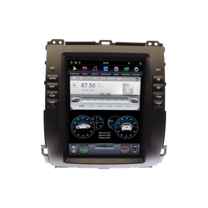 TOYOTA PRADO (+2002) LOW A9 PX6 4-64GB | Autokit