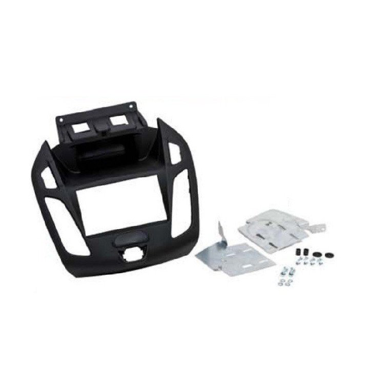 Soporte auto-radio doble DIN Ford