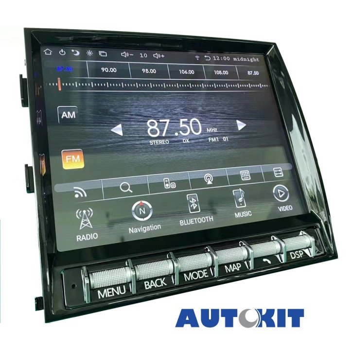 PORSCHE CAYENNE (+2011) 8.4" A9 4-64GB | Autokit