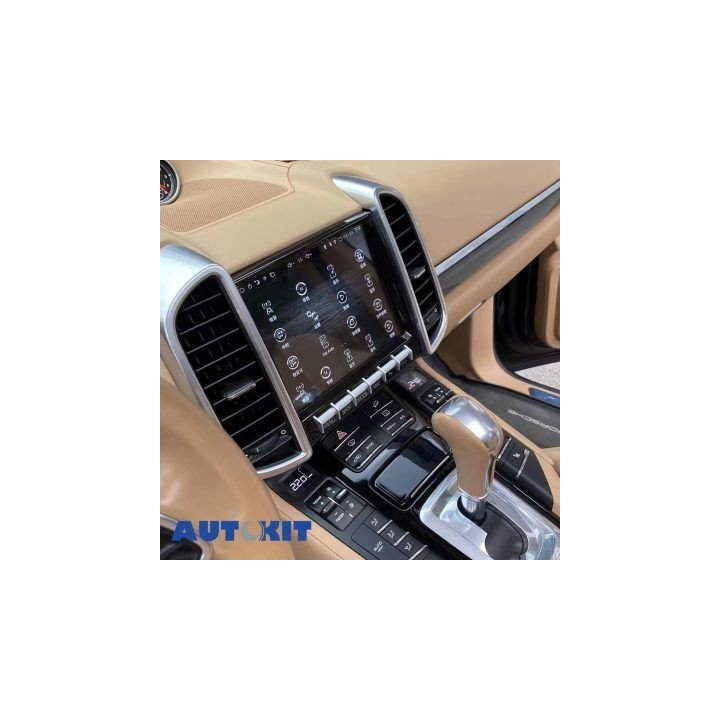 PORSCHE CAYENNE (+2011) 8.4" A9 4-64GB | Autokit