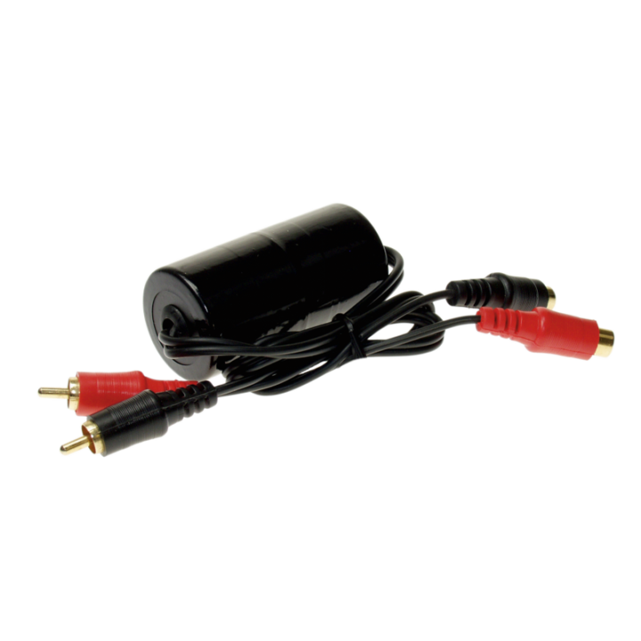 FILTRO ANTI PARASITOS RCA | Autokit