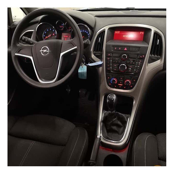 OPEL ASTRA J (+2009) A9 4-64GB | Autokit