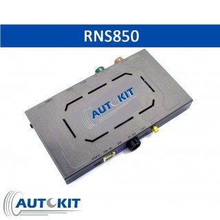 INT CP WIRELESS AA CT CF VW TOUAREG RNS8 | Autokit