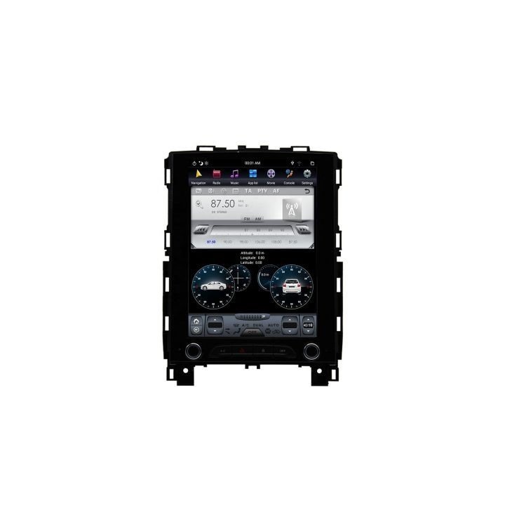 RENAULT MEGANE 4 A9 PX6 4-64GB | Autokit