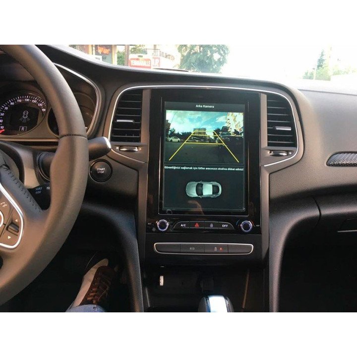 RENAULT MEGANE 4 A9 PX6 4-64GB | Autokit