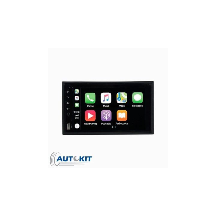 2DIN 6,2" UNIVERSAL A10 4-64GB | Autokit