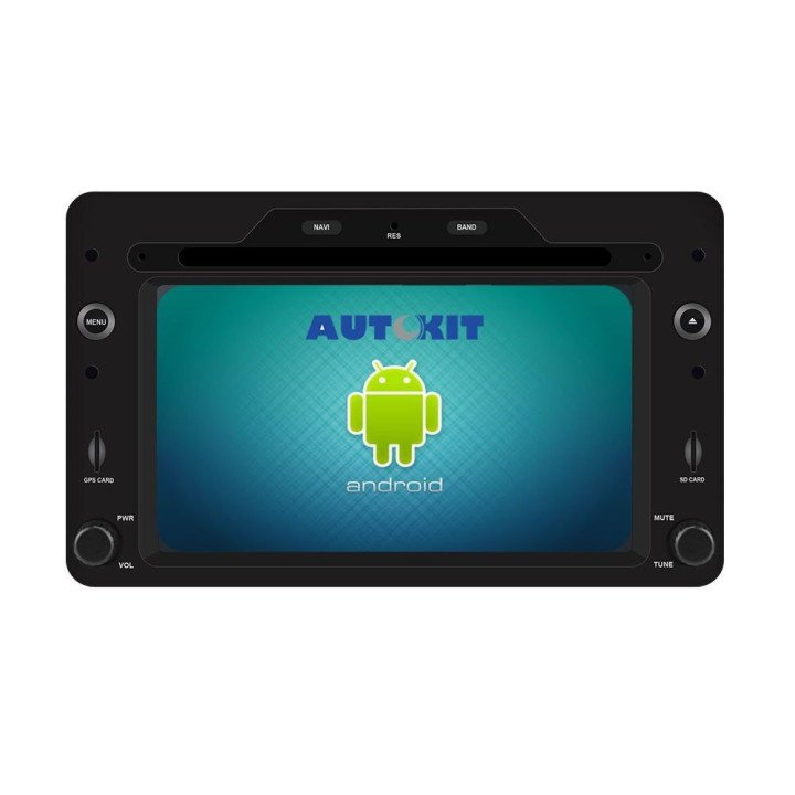 ALFA ROMEO 159, BRERA, SPIDER A10 4-64GB | Autokit