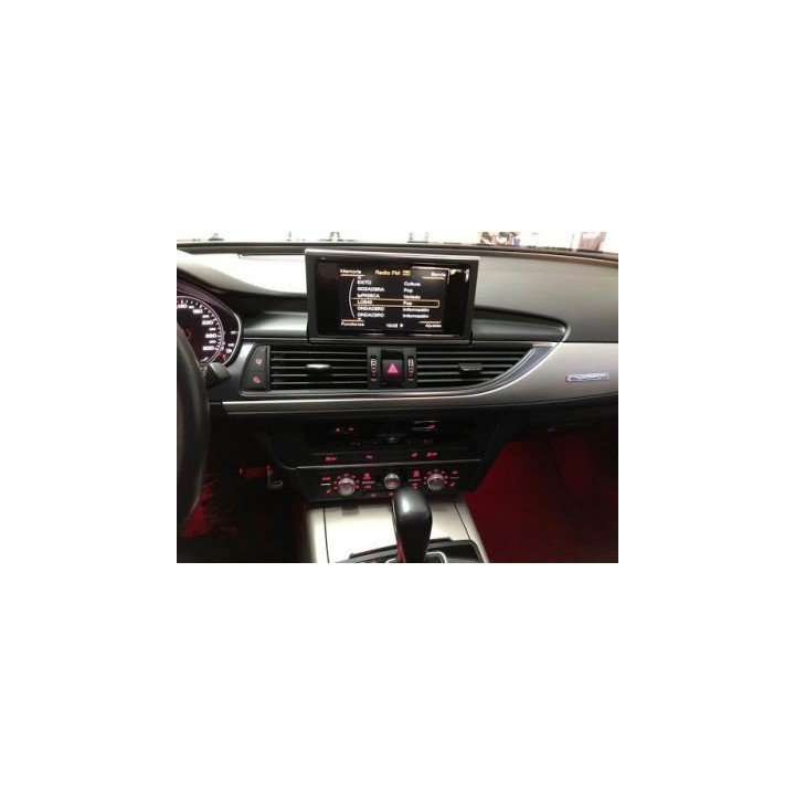 AUDI A6, A7  ( RMC) 8,4" A11 4-64GB | Autokit