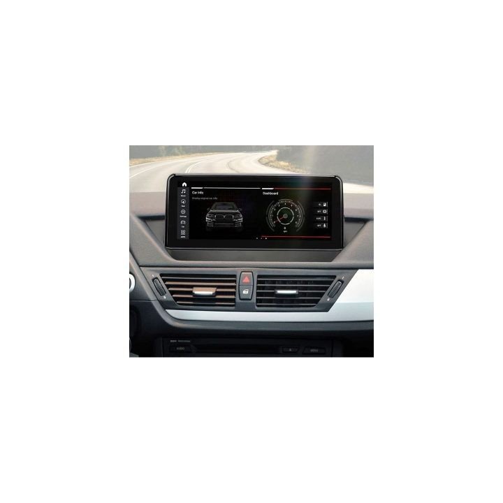 BMW X1 E84 (2009-2015) A10 4-64GB IDRIVE | Autokit