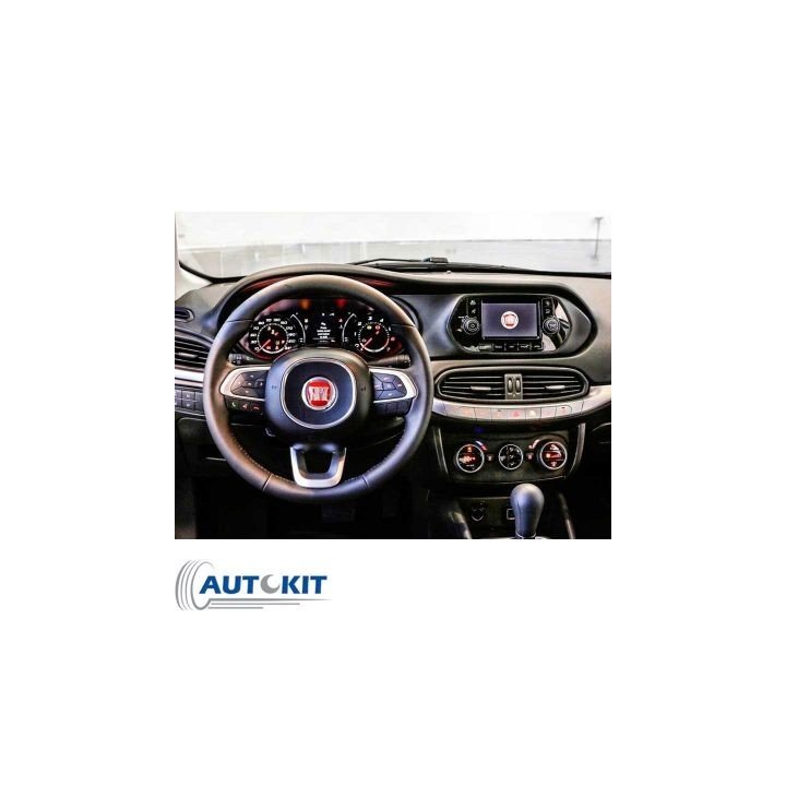 FIAT TIPO (+2016) PX5 A10 4-64GB | Autokit