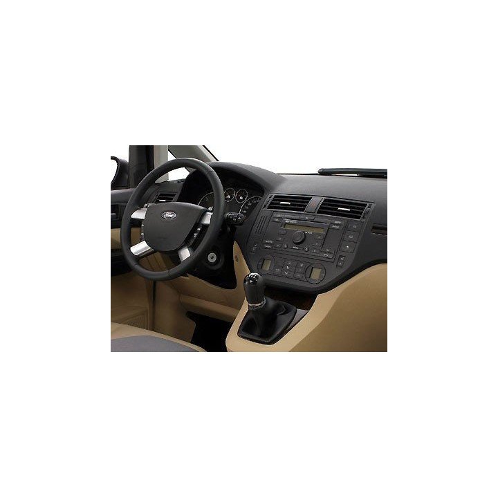 FORD RECTANGULAR NEGRA PX6 A10 4-64GB | Autokit