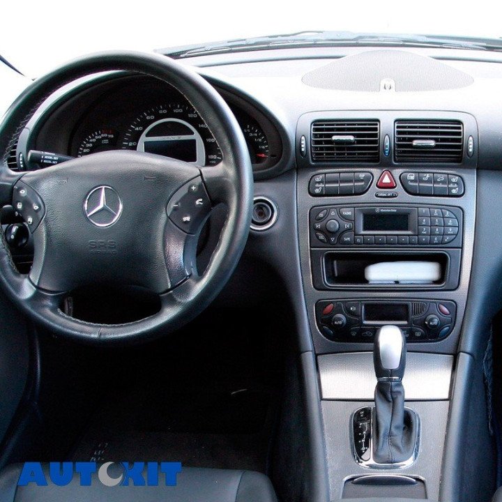 MERCEDES CLASE C W203 / CLC SPORTCOUPE | Autokit