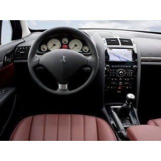 PEUGEOT 407 NEGRO PX5 A10 4-64GB CP-AA | Autokit