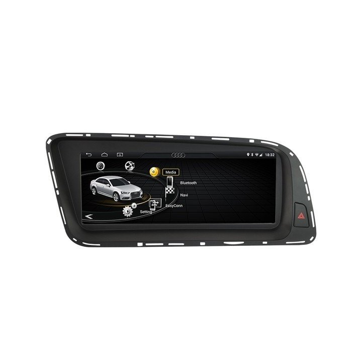AUDI Q5 (NON MMI) - 8,8" A10 4-64GB | Autokit