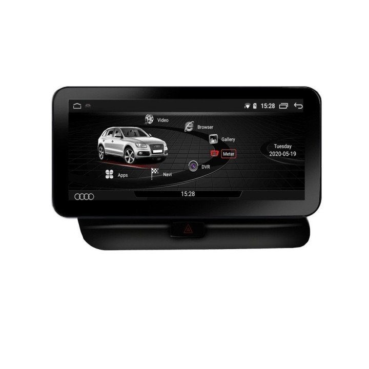 AUDI Q5 (NON MMI) - 10,25" A10 4-64GB | Autokit